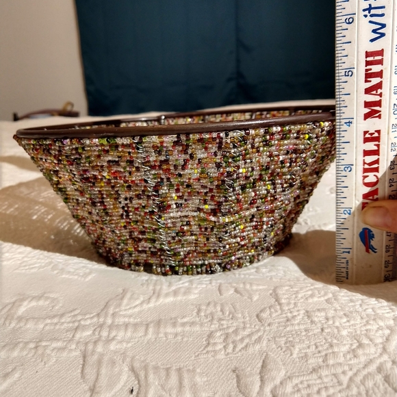 Large Bead Bowl - Picture 8 of 8